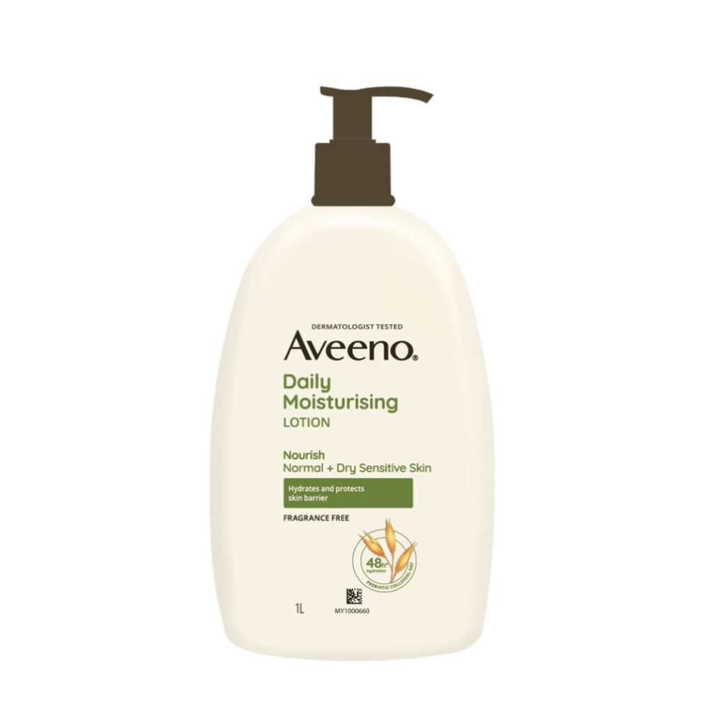 Aveeno shop daily moisturizer